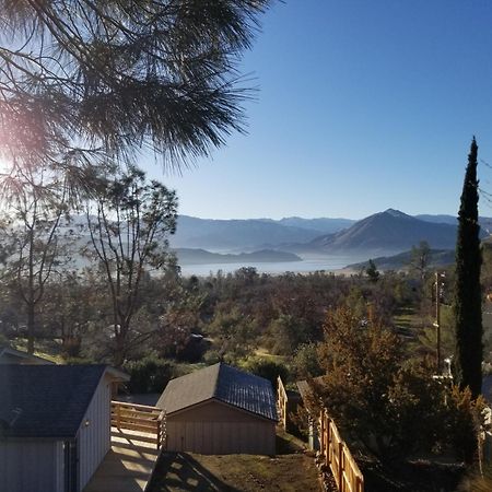 3Br Panoramic Lake View, Sequoia Forest, Kern County Wofford Heights Luaran gambar