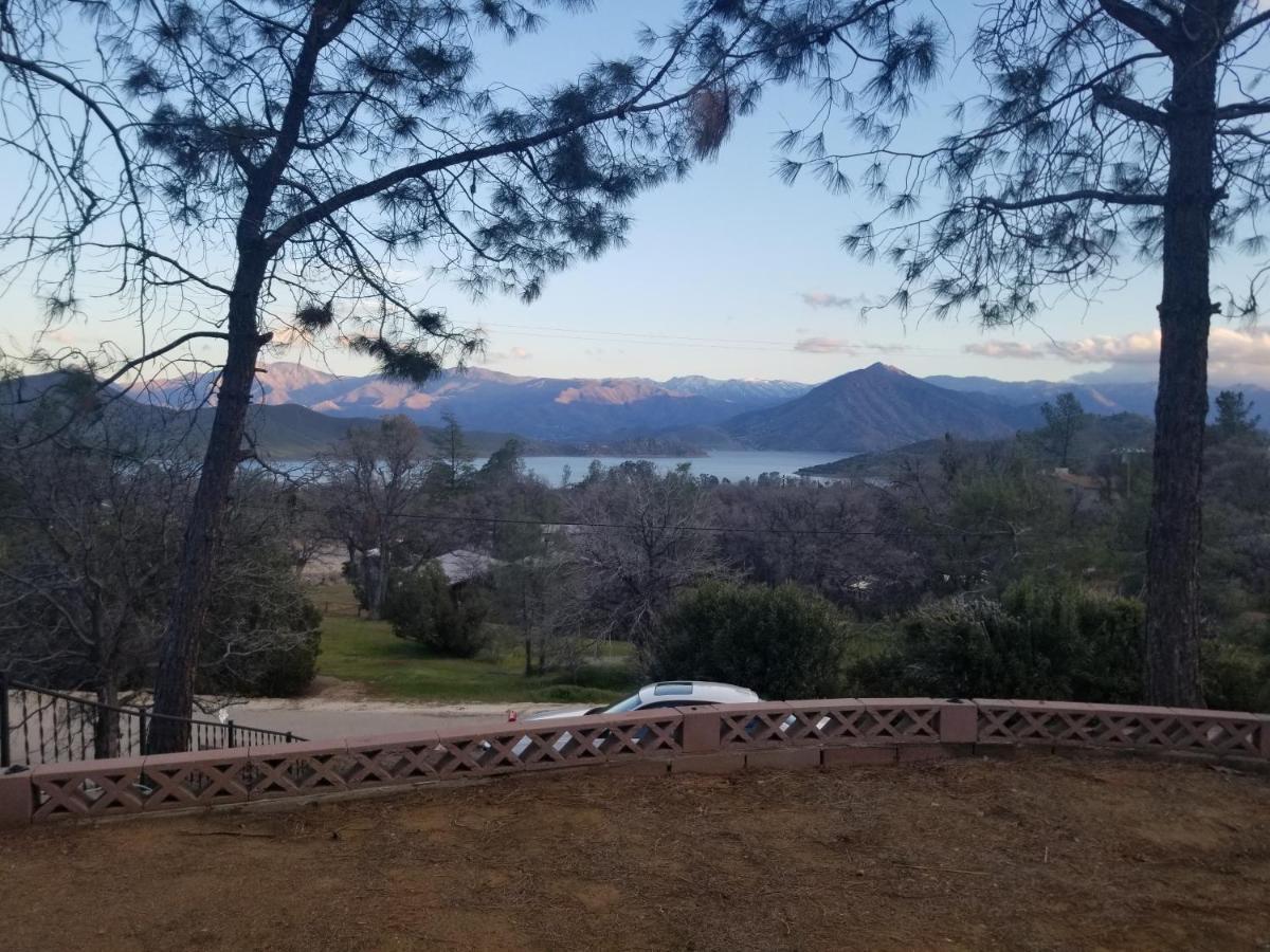 3Br Panoramic Lake View, Sequoia Forest, Kern County Wofford Heights Luaran gambar
