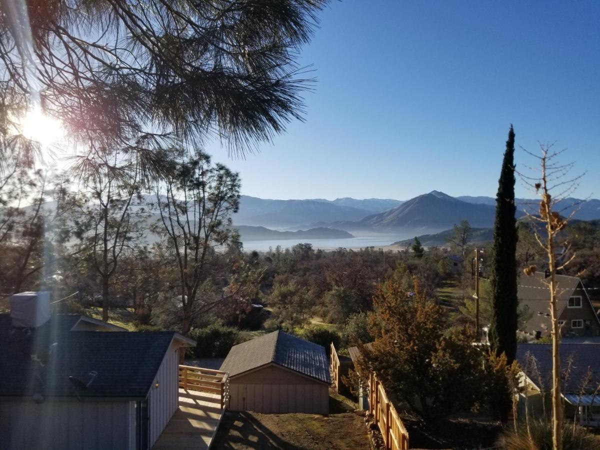 3Br Panoramic Lake View, Sequoia Forest, Kern County Wofford Heights Luaran gambar