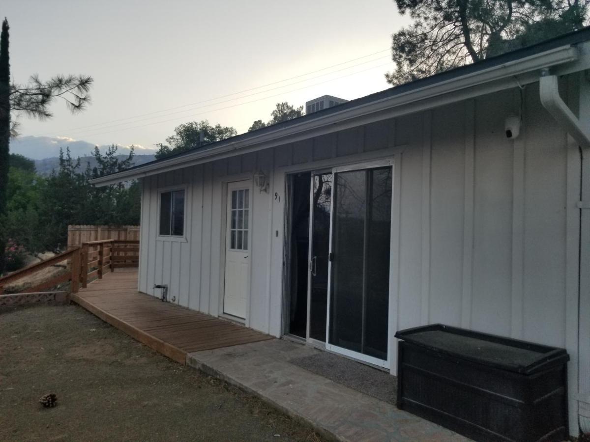 3Br Panoramic Lake View, Sequoia Forest, Kern County Wofford Heights Luaran gambar