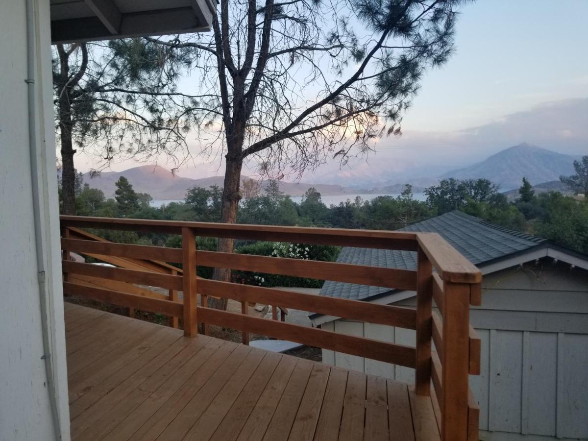 3Br Panoramic Lake View, Sequoia Forest, Kern County Wofford Heights Luaran gambar