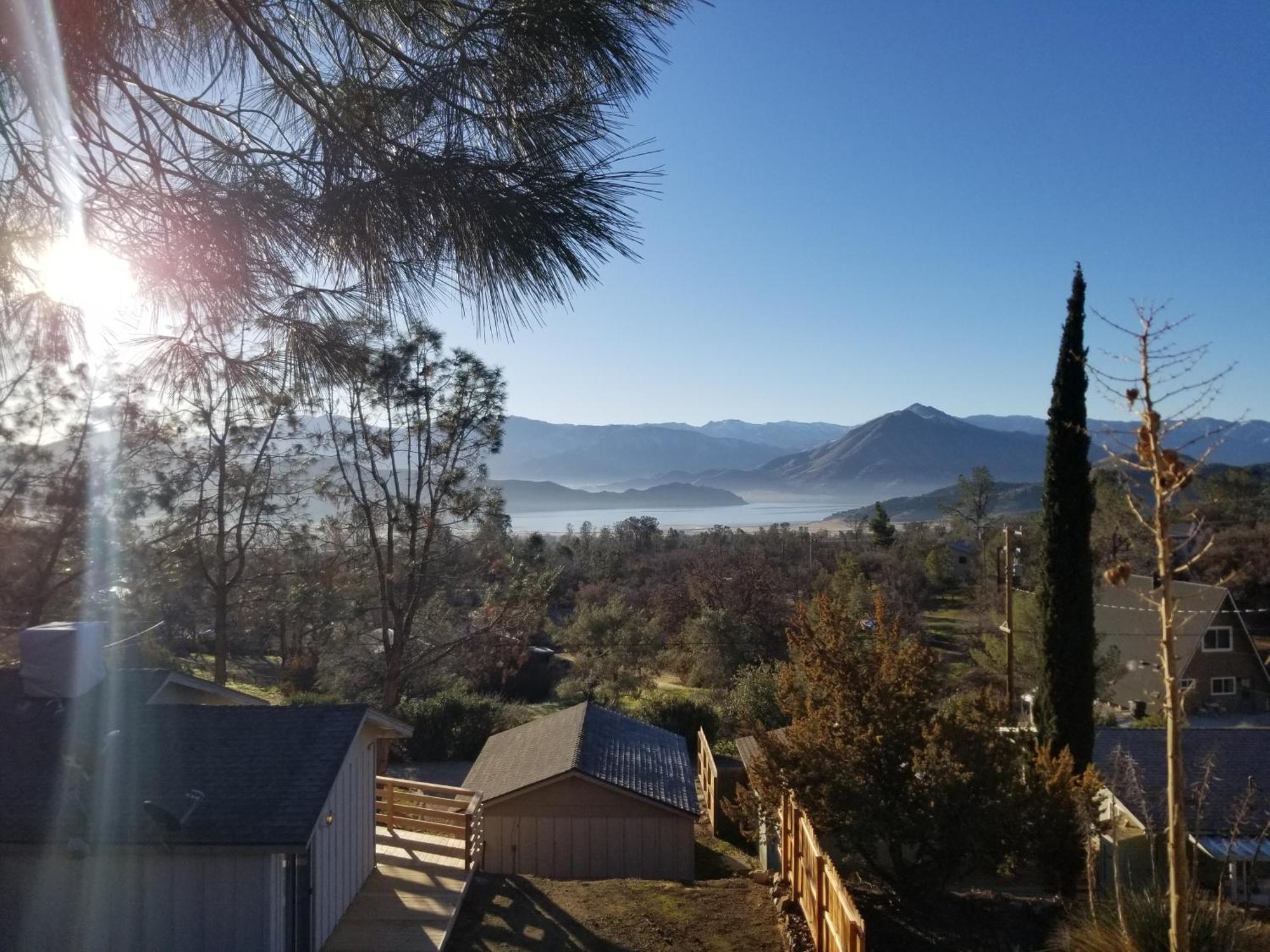 3Br Panoramic Lake View, Sequoia Forest, Kern County Wofford Heights Luaran gambar