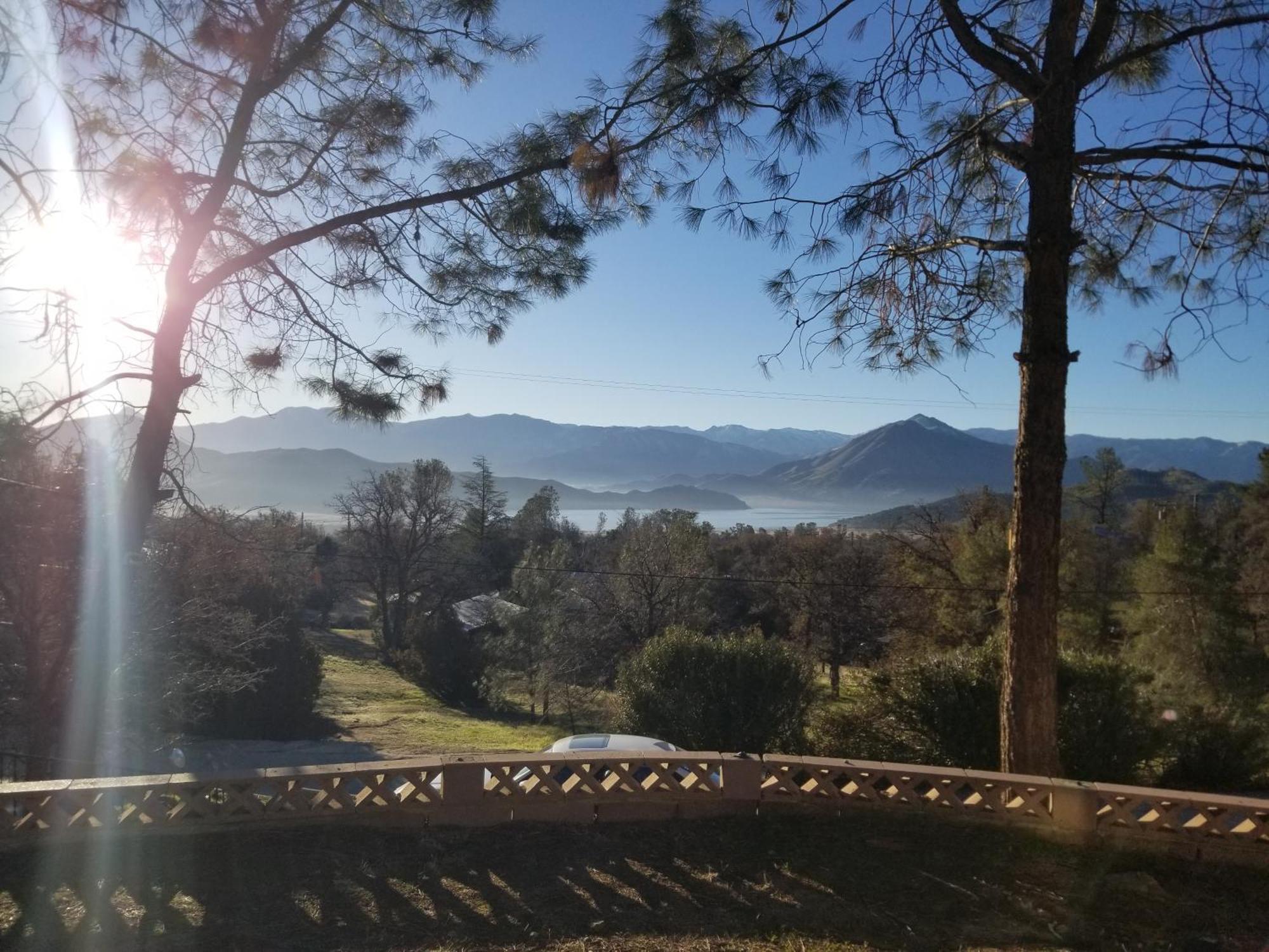 3Br Panoramic Lake View, Sequoia Forest, Kern County Wofford Heights Luaran gambar