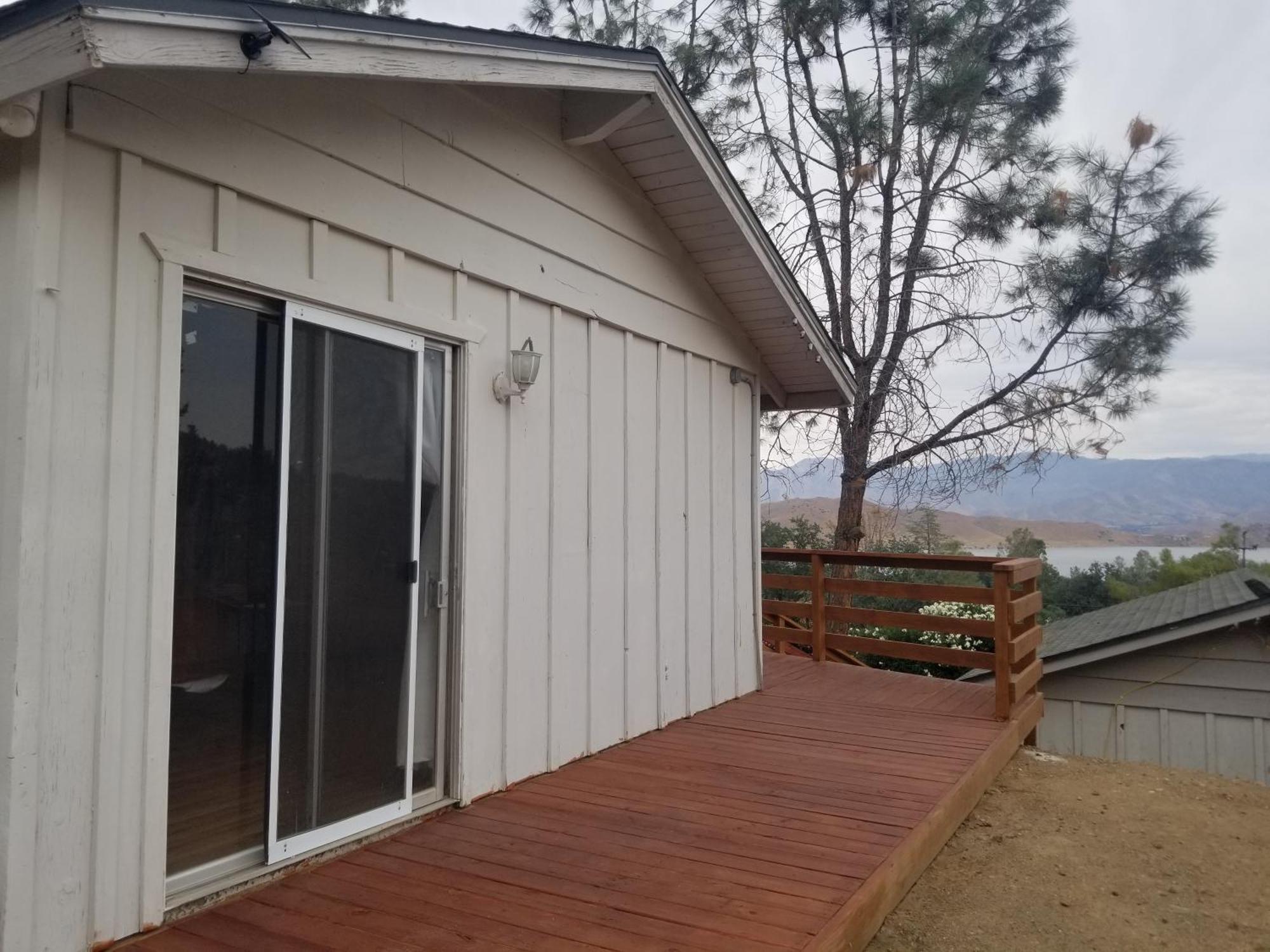 3Br Panoramic Lake View, Sequoia Forest, Kern County Wofford Heights Luaran gambar